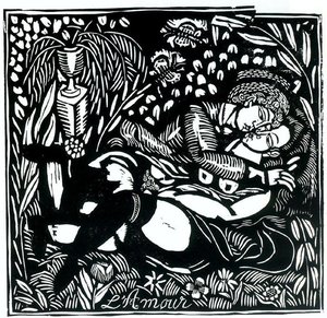 Love — Raoul Dufy
