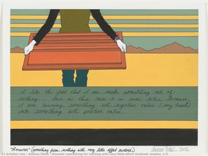 Sfnwvlei (something For Nothing With Very Little Effort Involved) Studies #1–6 — Andrea Zittel, Contemporary Minimalism