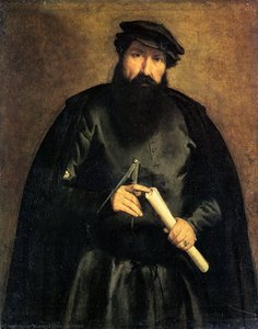 Architect — Lorenzo Lotto