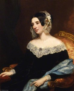 Henrietta Baillie (d.1856) — Margaret Sarah Carpenter