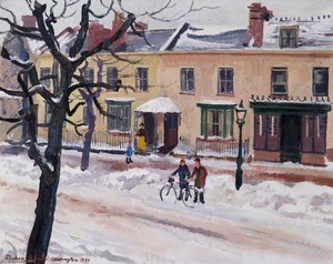 Leamington — Stephen Bone