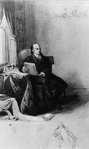 John Quincy Adams — Thomas Sully, Neoclassical