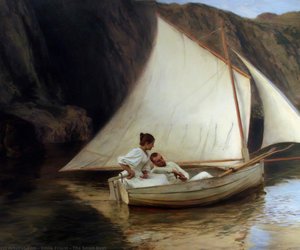 The Small Boat