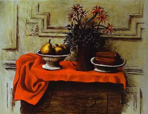 Still-life — Pablo Picasso