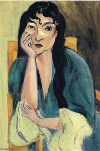 Untitled (6048) — Henri Matisse
