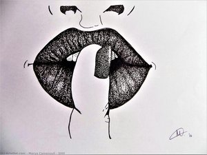 Shh — Marya Camenzuli