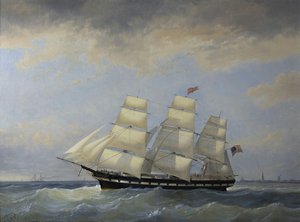 Warship Sam Dunning — Egide Linnig, Egidius Linnig
