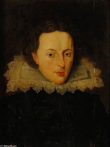 Henry Frederick - — Robert Peake The Elder