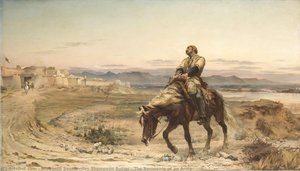 The Remnants Of An Army — Elizabeth Thompson