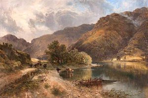 Loch Eck — John Milne Donald