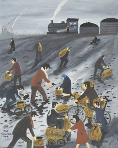 Gathering — Paul Schofield