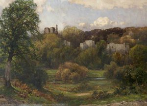 frederick john widgery