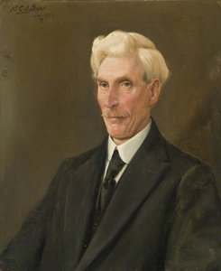 Mr A. J. Mees, Long Serving Employee Of The Wills Company — Reginald Edgar James Bush