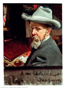 Self Portrait