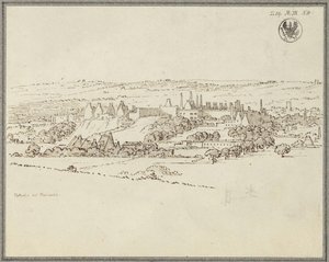 The Potteries Of Newcastle — Karl Friedrich Schinkel
