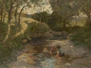Days Of Auld Lang Syne — Robert Macaulay Stevenson