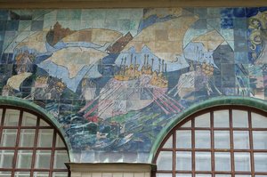 Departure Of Rooks — Nicholas Roerich