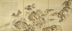 Long-shan Gathering,Lanting Gathering