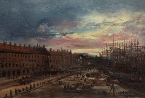 Saint Mark's Day, Venice — William White Warren