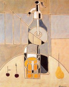 The Siphon — Oscar Dominguez