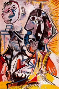 Grandes Cabezas — Pablo Picasso