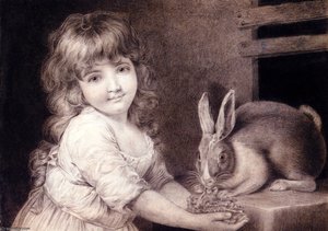 The Favourite Rabbit — John Peter Russell