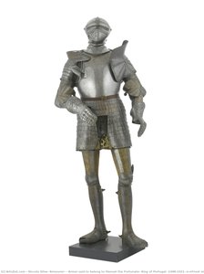 niccolo silva (armourer)