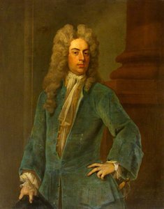 John Ivory Talbot (1687–1772) — Michael Dahl