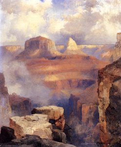 Grand Canyon — Thomas Moran