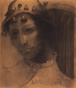 Madness — Odilon Redon