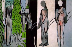 Bathers By A River — Henri Matisse