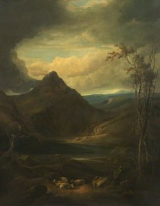 Landscape — Samuel Williamson
