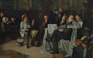 The Dubious Tale