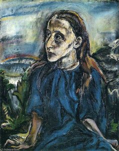 Untitled (7292) — Oskar Kokoschka