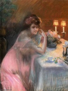 After Dinner — Delphin Enjolras