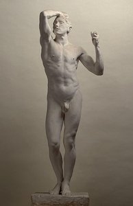 Age Of Bronze — Auguste Rodin