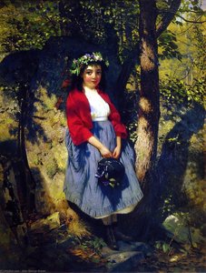 The Little Queen of the Woods