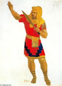 Untitled (325) — Léon Bakst