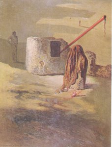 The Alert — Salvador Dalí