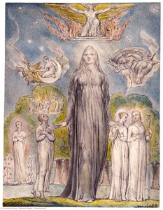 Melancholy — William Blake