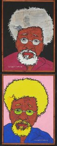 Wole Soyinka — Diseye Tantua
