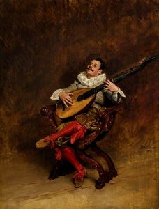 Pasquale — Jean-louis Ernest Meissonier