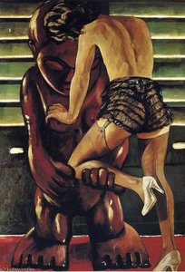 Untitled (7750) — Francis Picabia