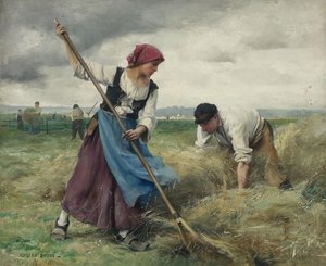 Harvesters — Julien Dupré