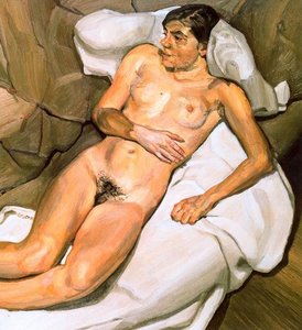 Bella — Lucian Freud