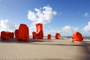 Rock Strangers, Ostend — Arne Quinze