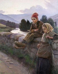 En El Campo — Dionisio Baixeras Verdaguer