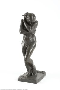 Eve (view 3) — Auguste Rodin