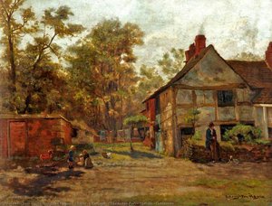 john haughton hague