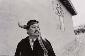 Orgullo De Cuerno Verde, Alcalde, Nm — Miguel A Gandert